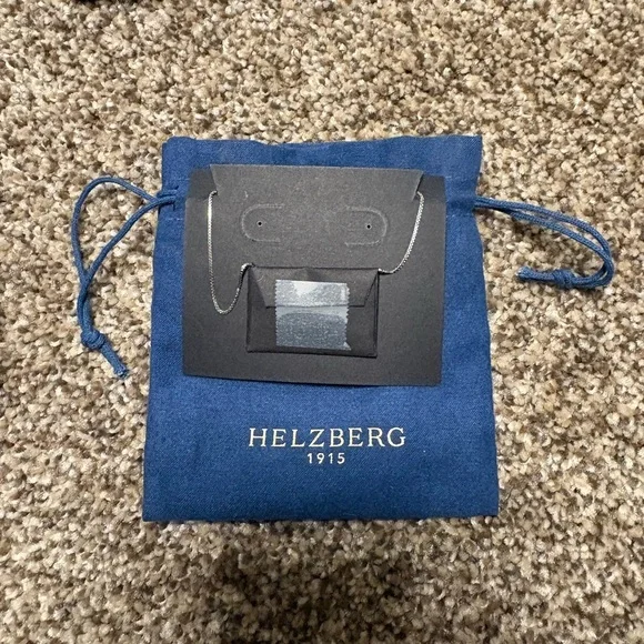 Helzberg Diamonds Sterling Silver and Rose Gold MOM Necklace - Picture 5 of 7